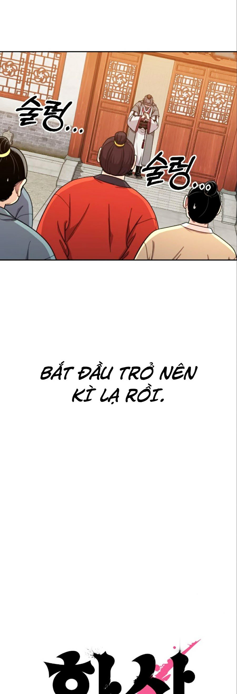 Hoa Sơn Tái Khởi Chapter 10 - Trang 2