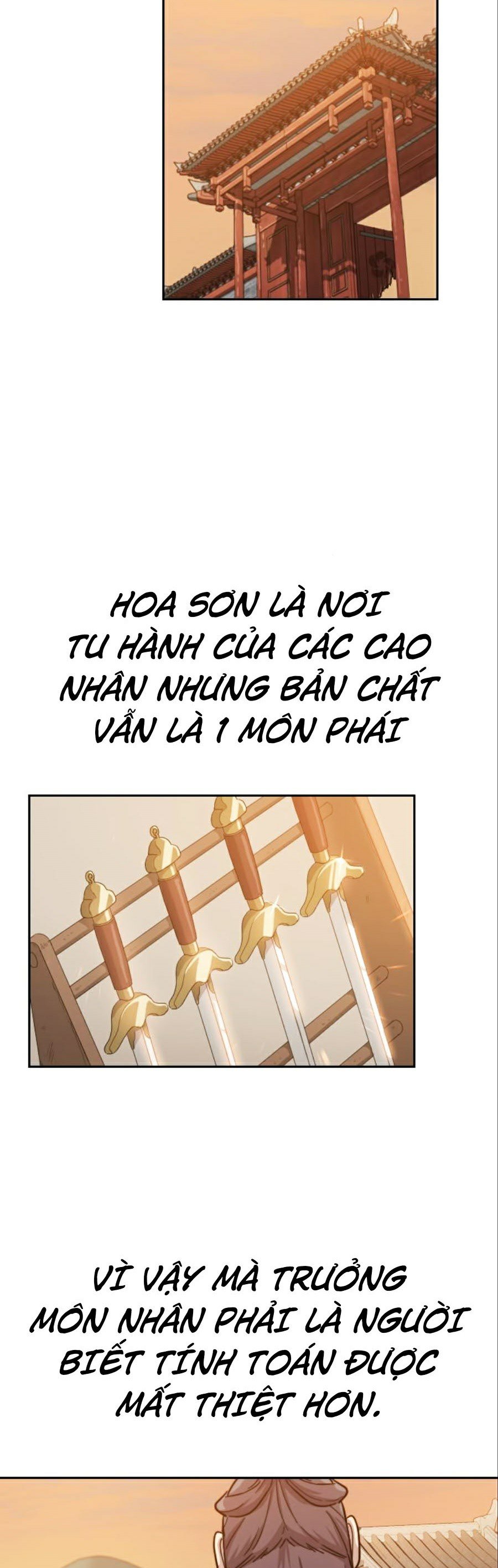 Hoa Sơn Tái Khởi Chapter 10 - Trang 2