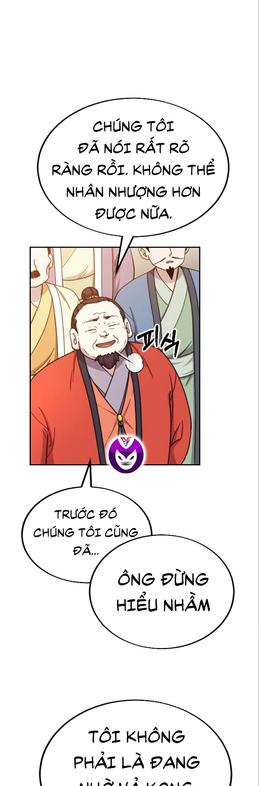 Hoa Sơn Tái Khởi Chapter 10 - Trang 2