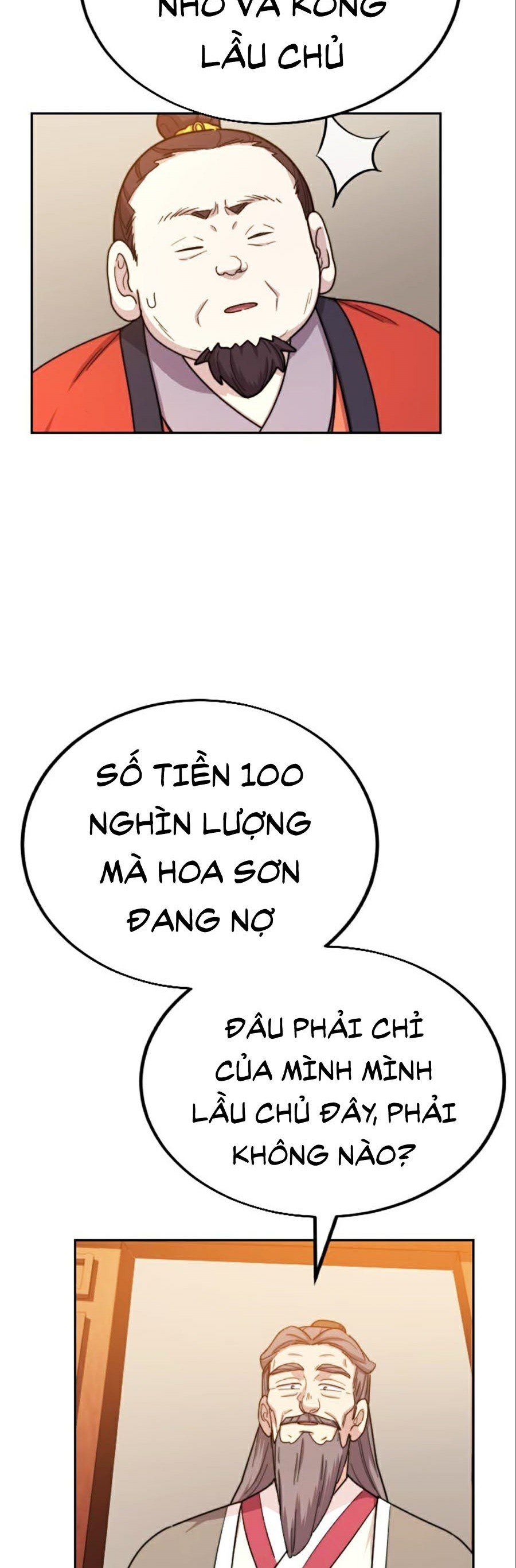 Hoa Sơn Tái Khởi Chapter 10 - Trang 2