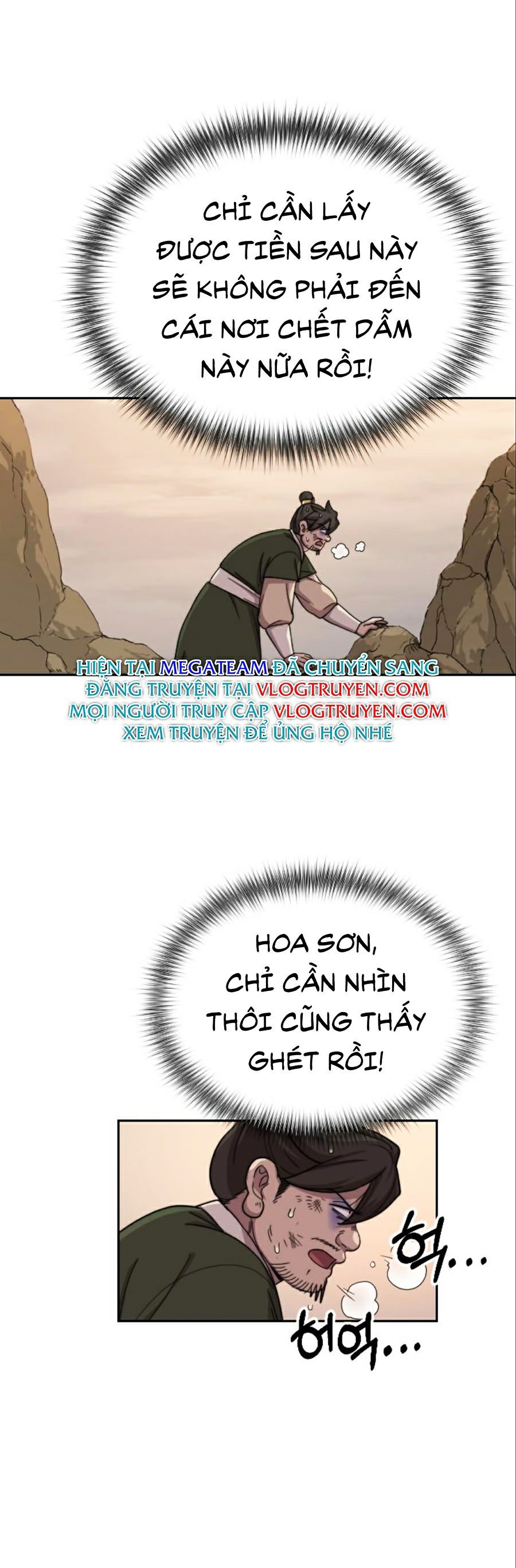 Hoa Sơn Tái Khởi Chapter 10 - Trang 2