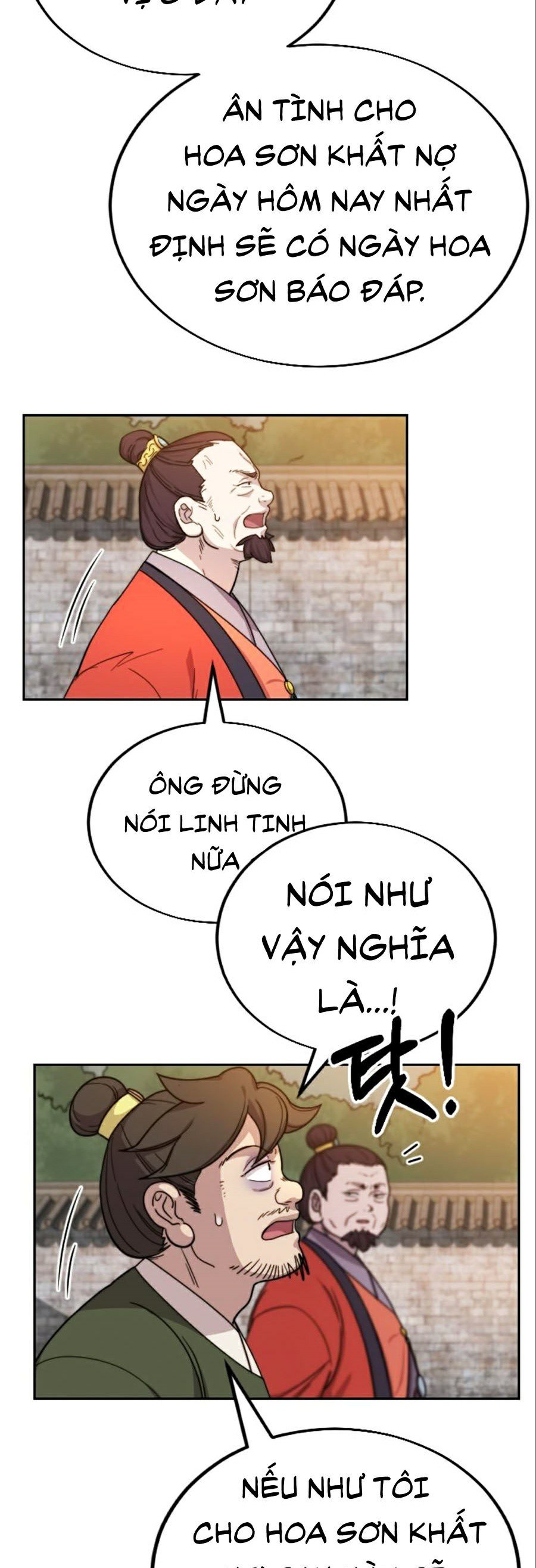 Hoa Sơn Tái Khởi Chapter 10 - Trang 2