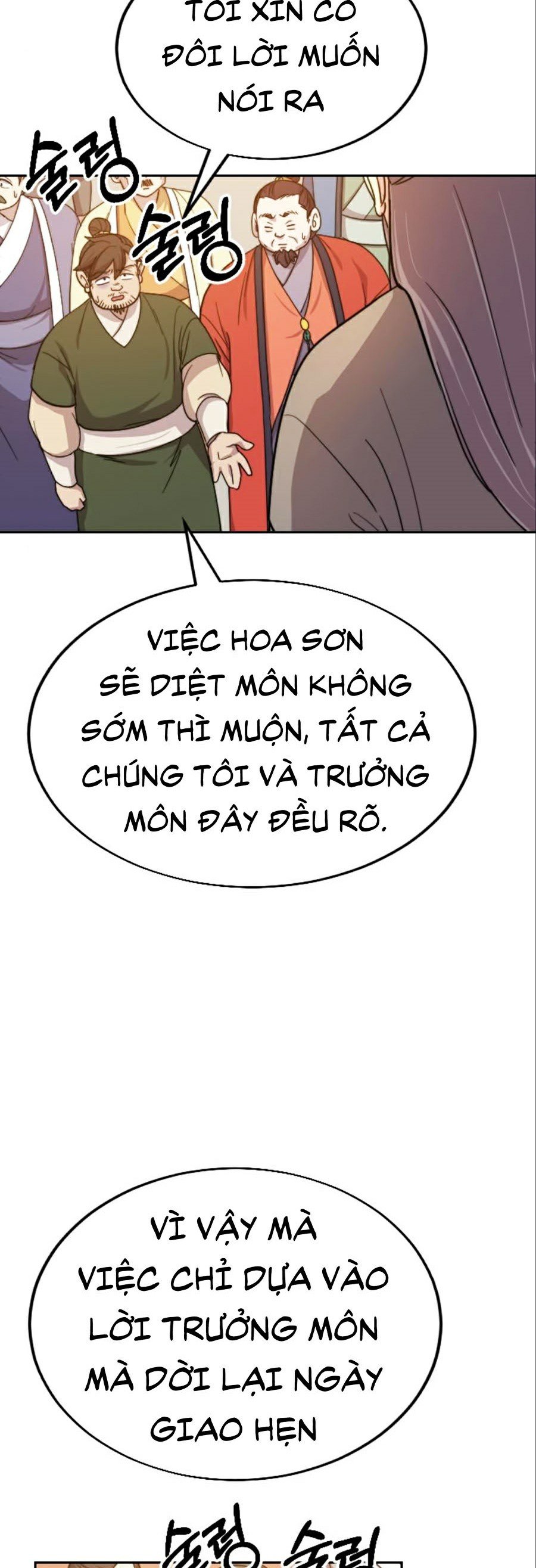 Hoa Sơn Tái Khởi Chapter 10 - Trang 2