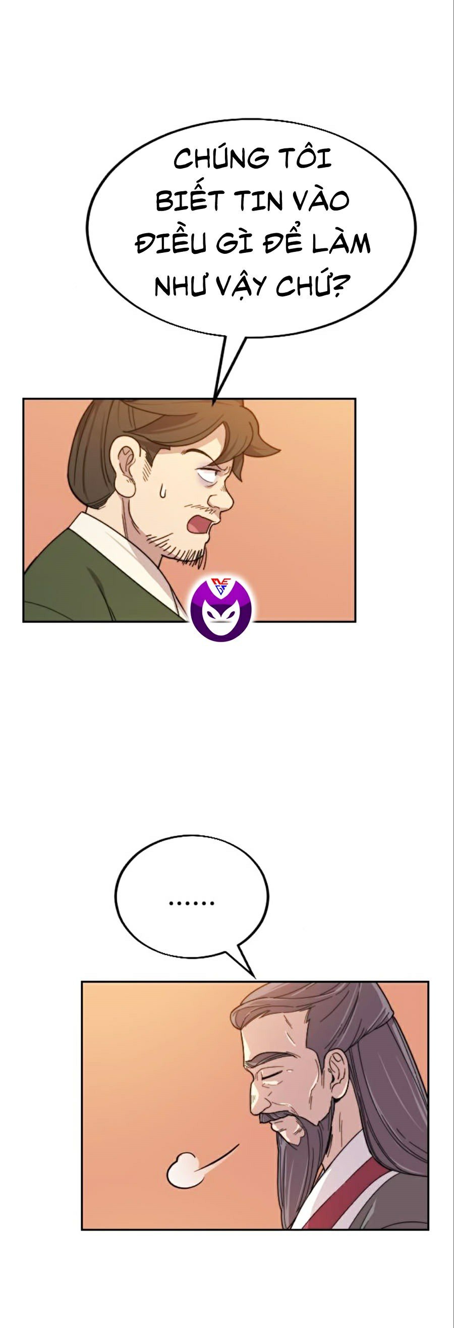 Hoa Sơn Tái Khởi Chapter 10 - Trang 2