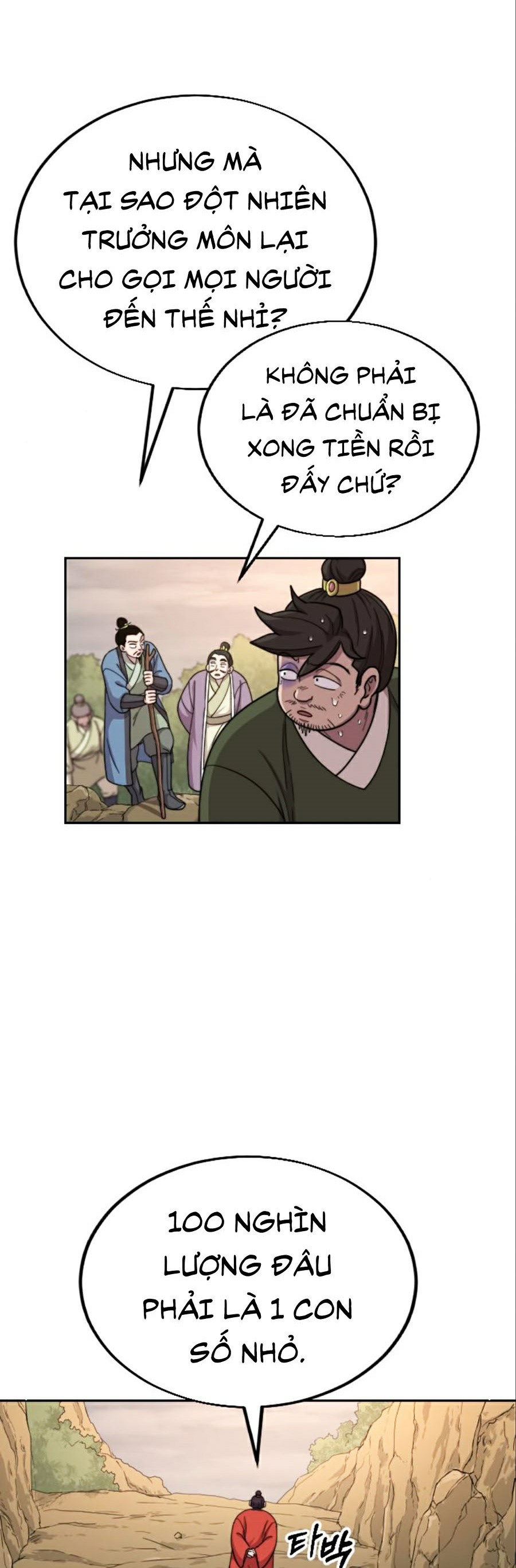 Hoa Sơn Tái Khởi Chapter 10 - Trang 2