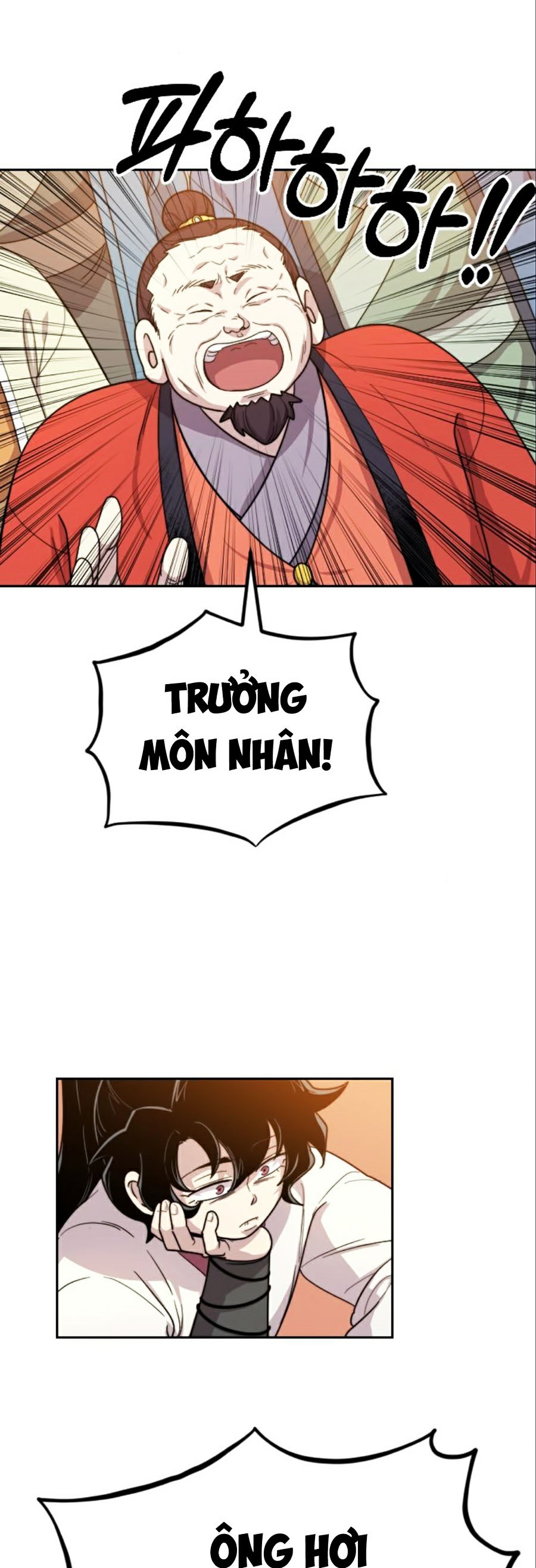 Hoa Sơn Tái Khởi Chapter 10 - Trang 2