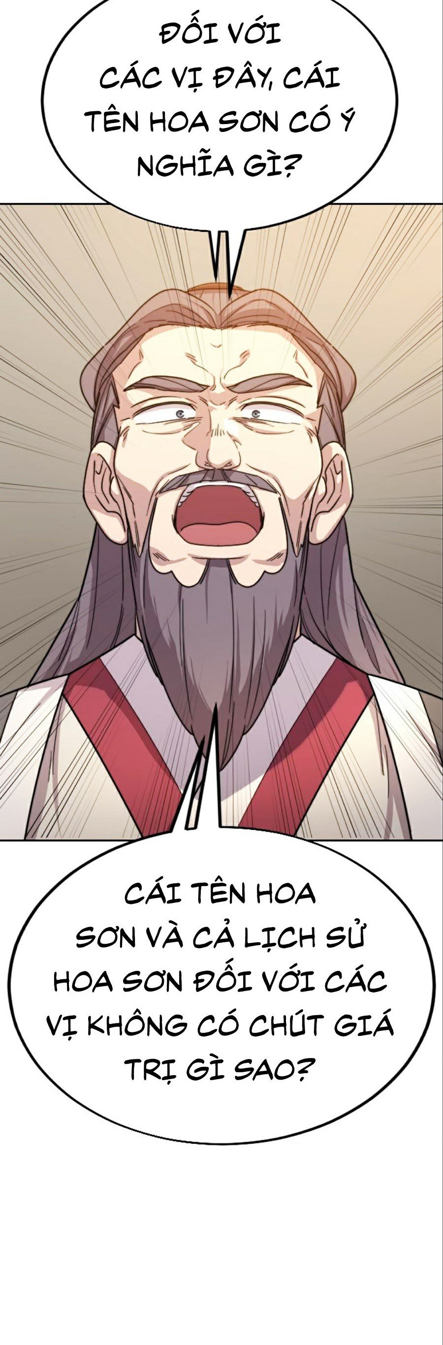 Hoa Sơn Tái Khởi Chapter 10 - Trang 2