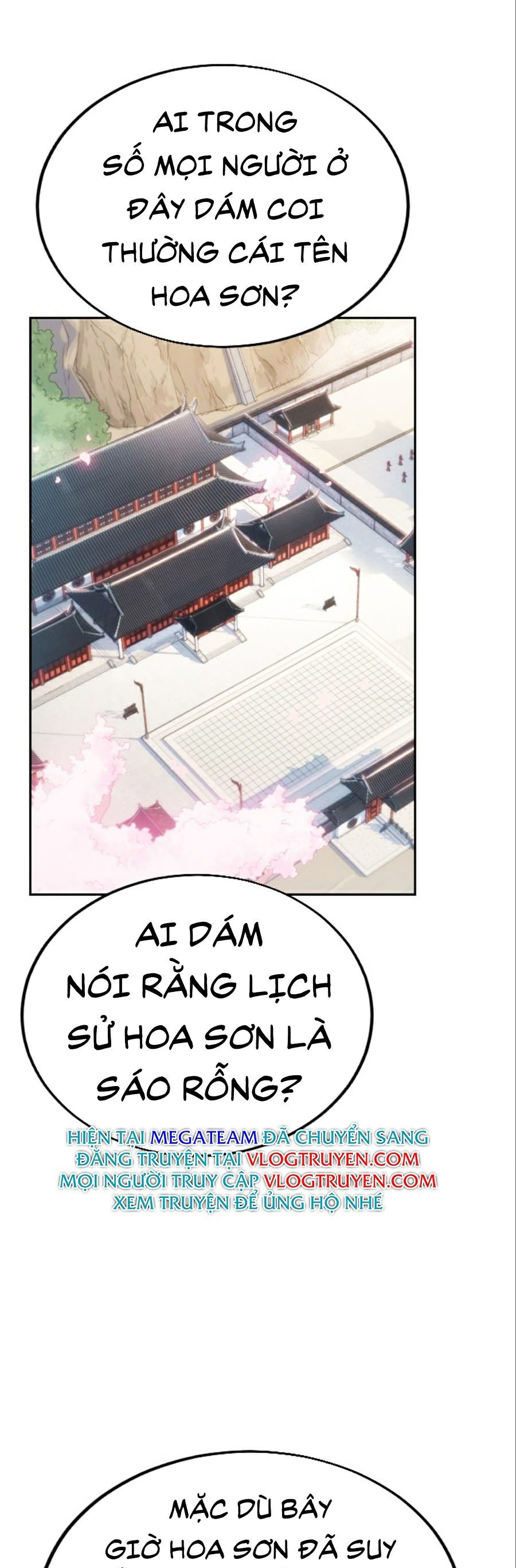 Hoa Sơn Tái Khởi Chapter 10 - Trang 2