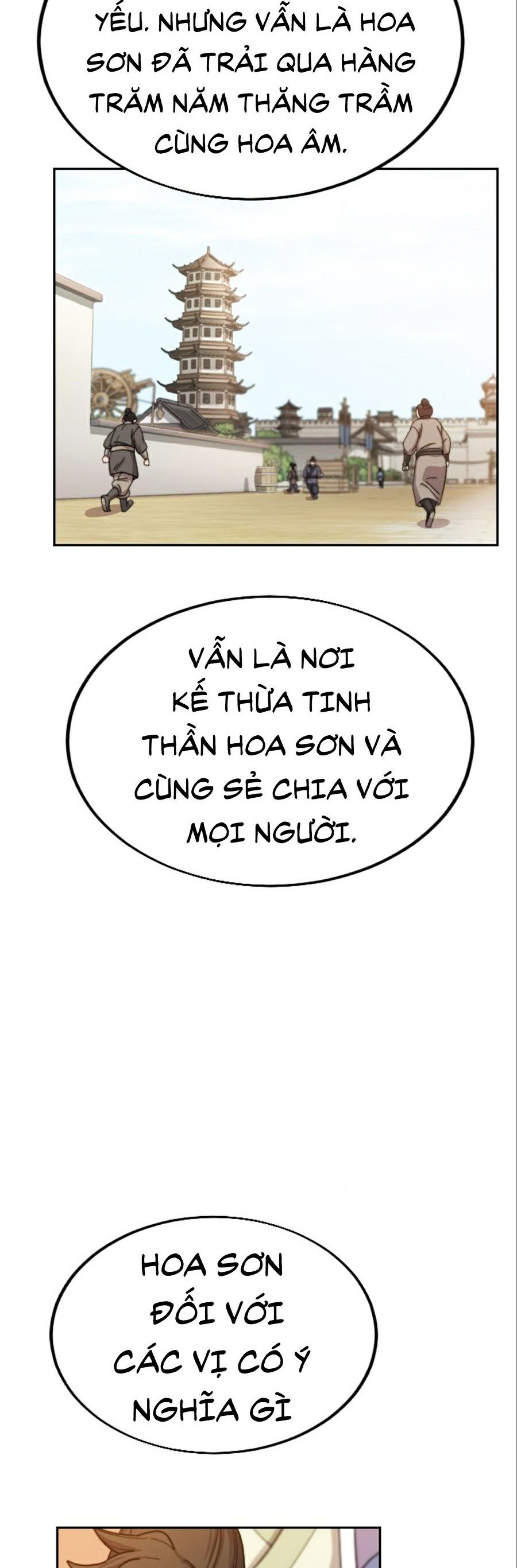 Hoa Sơn Tái Khởi Chapter 10 - Trang 2