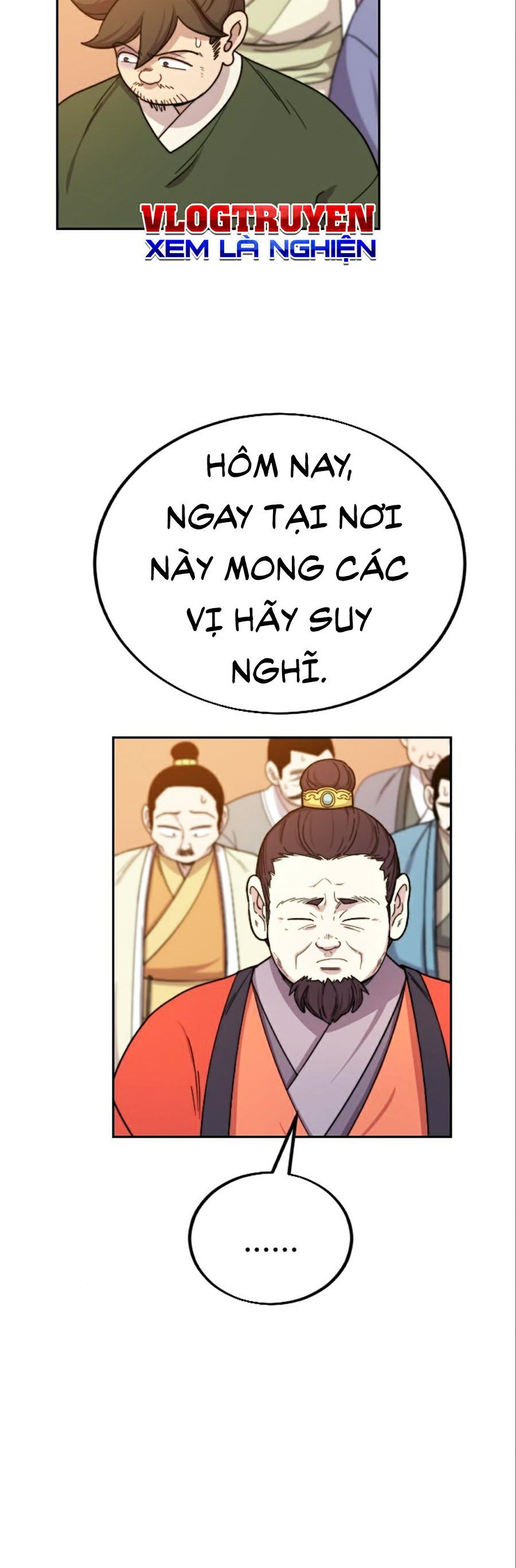 Hoa Sơn Tái Khởi Chapter 10 - Trang 2
