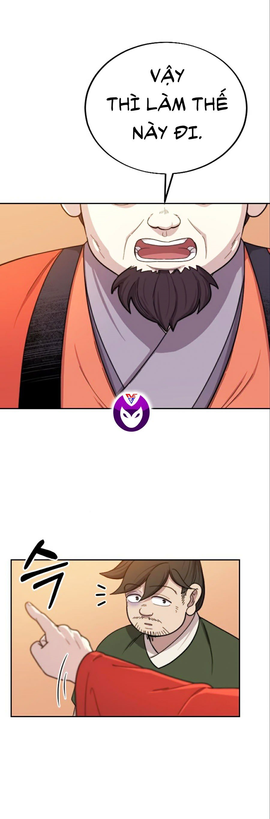 Hoa Sơn Tái Khởi Chapter 10 - Trang 2