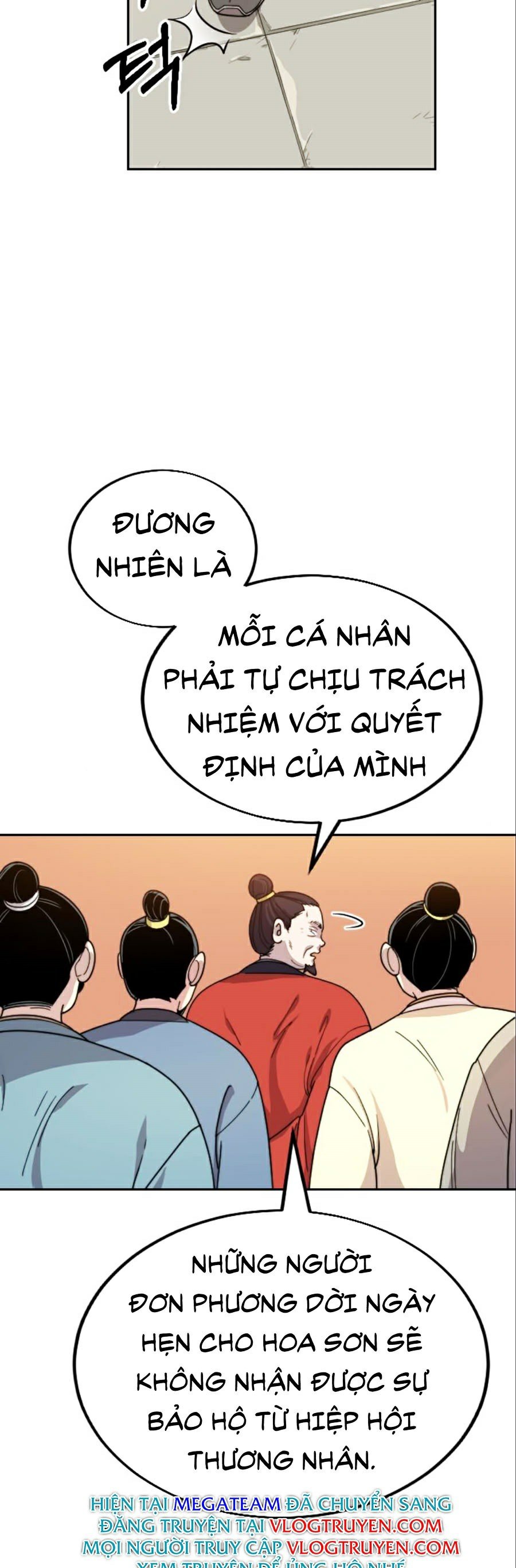 Hoa Sơn Tái Khởi Chapter 10 - Trang 2