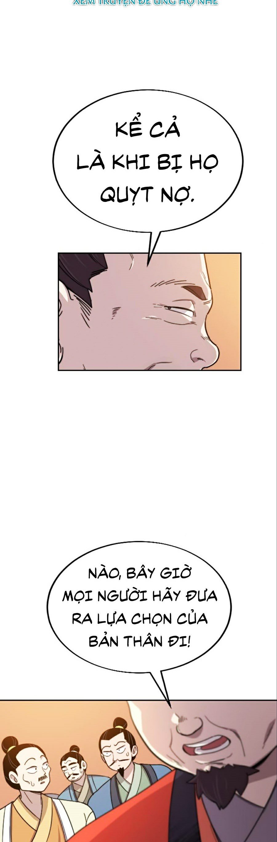 Hoa Sơn Tái Khởi Chapter 10 - Trang 2