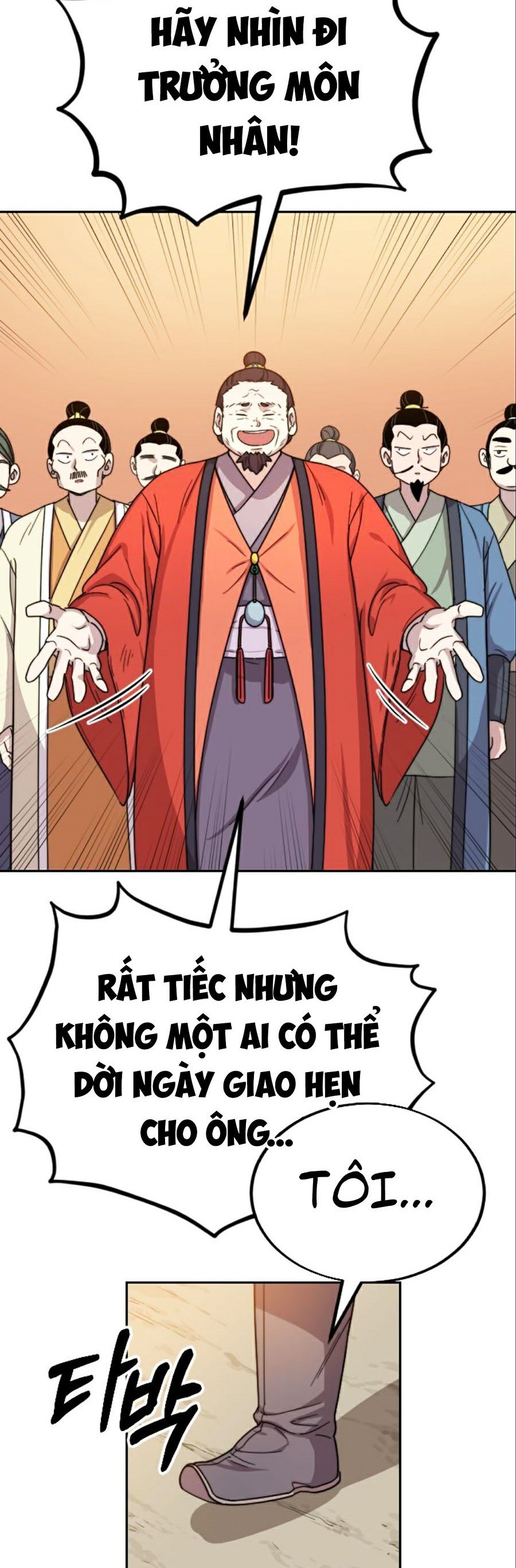 Hoa Sơn Tái Khởi Chapter 10 - Trang 2