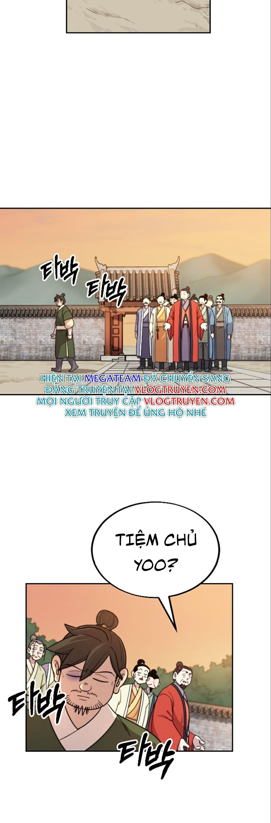 Hoa Sơn Tái Khởi Chapter 10 - Trang 2