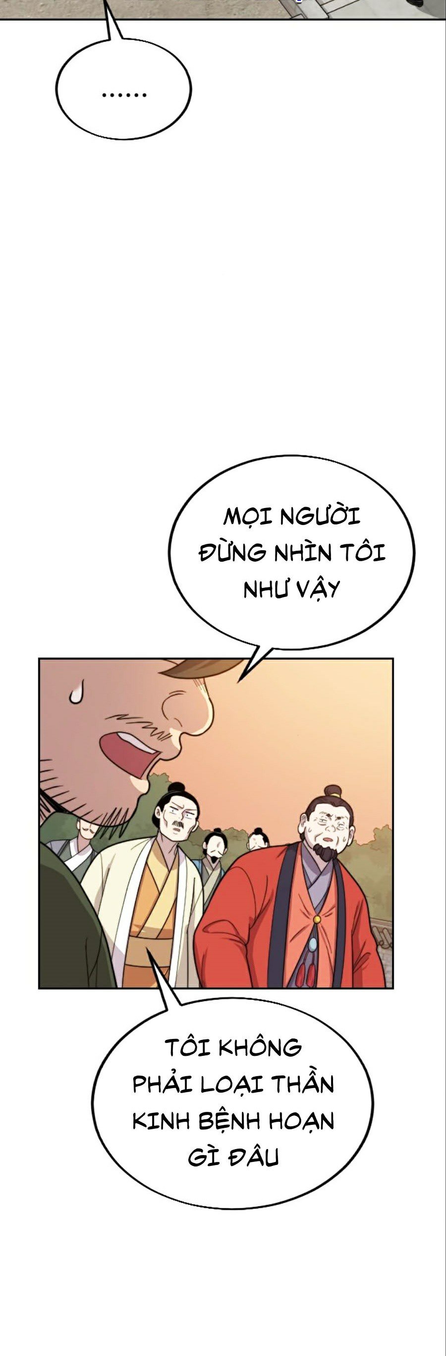Hoa Sơn Tái Khởi Chapter 10 - Trang 2