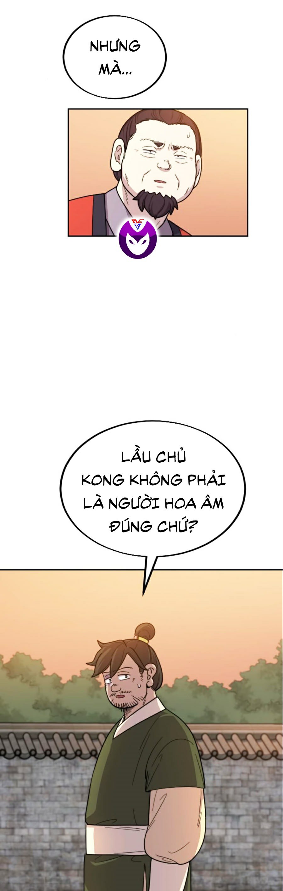 Hoa Sơn Tái Khởi Chapter 10 - Trang 2