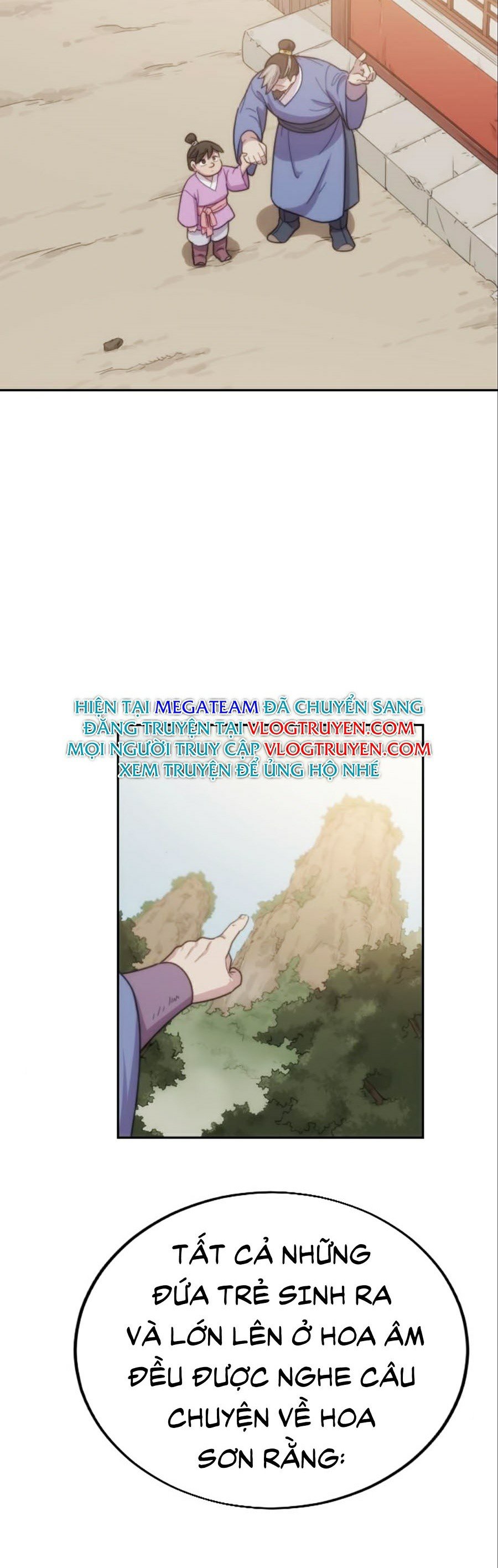 Hoa Sơn Tái Khởi Chapter 10 - Trang 2