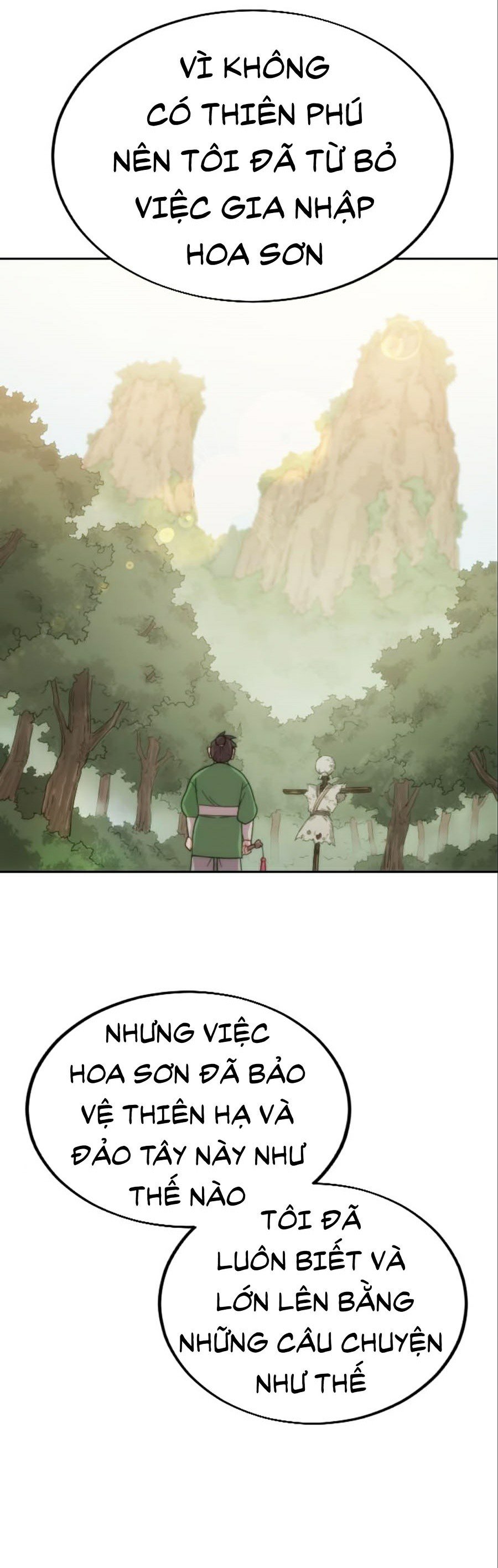 Hoa Sơn Tái Khởi Chapter 10 - Trang 2