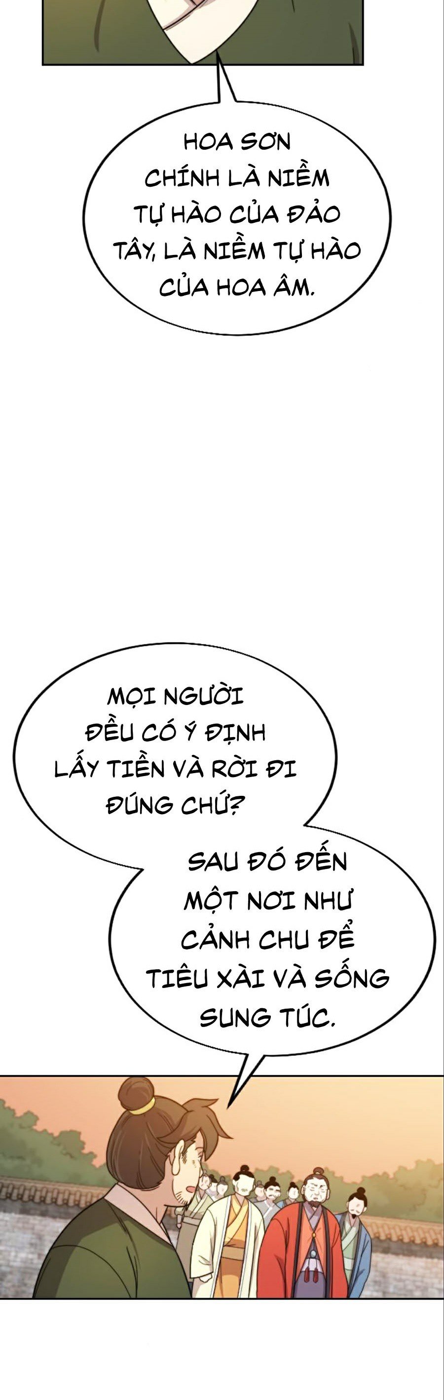 Hoa Sơn Tái Khởi Chapter 10 - Trang 2