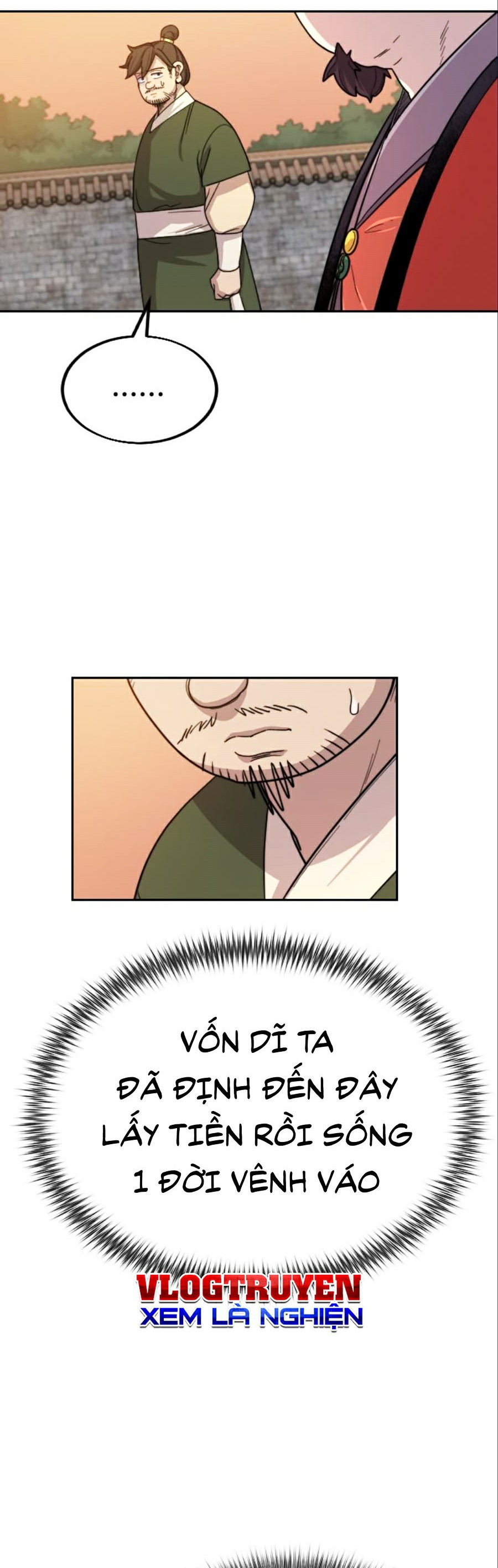 Hoa Sơn Tái Khởi Chapter 10 - Trang 2