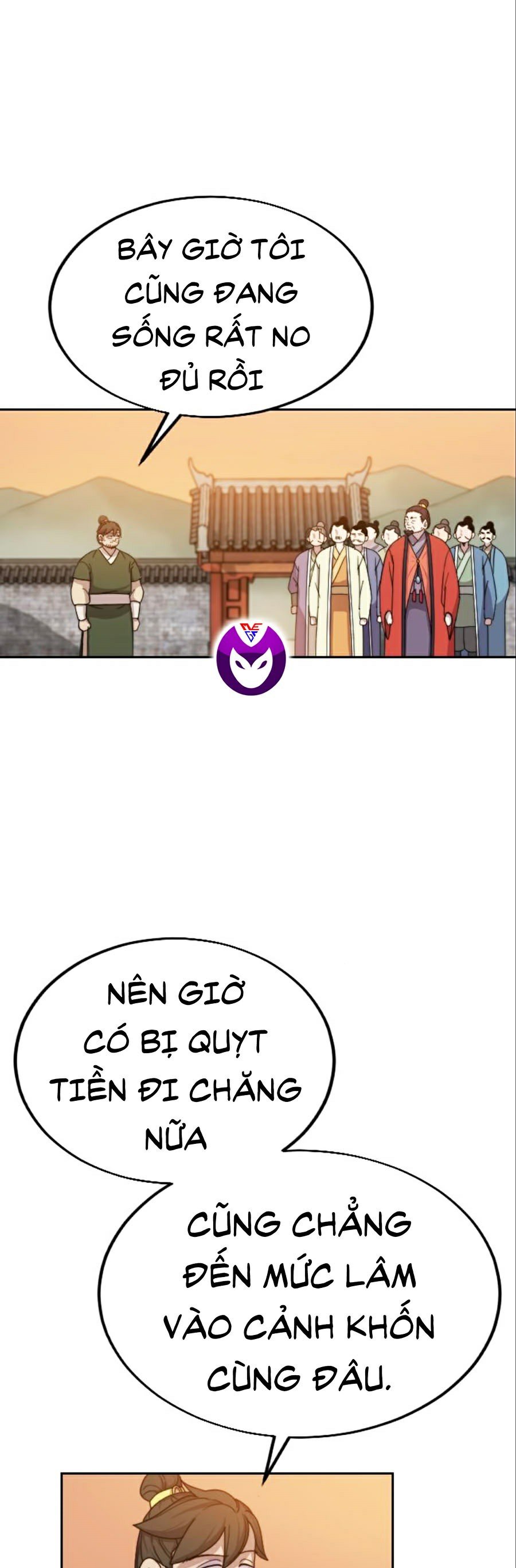 Hoa Sơn Tái Khởi Chapter 10 - Trang 2