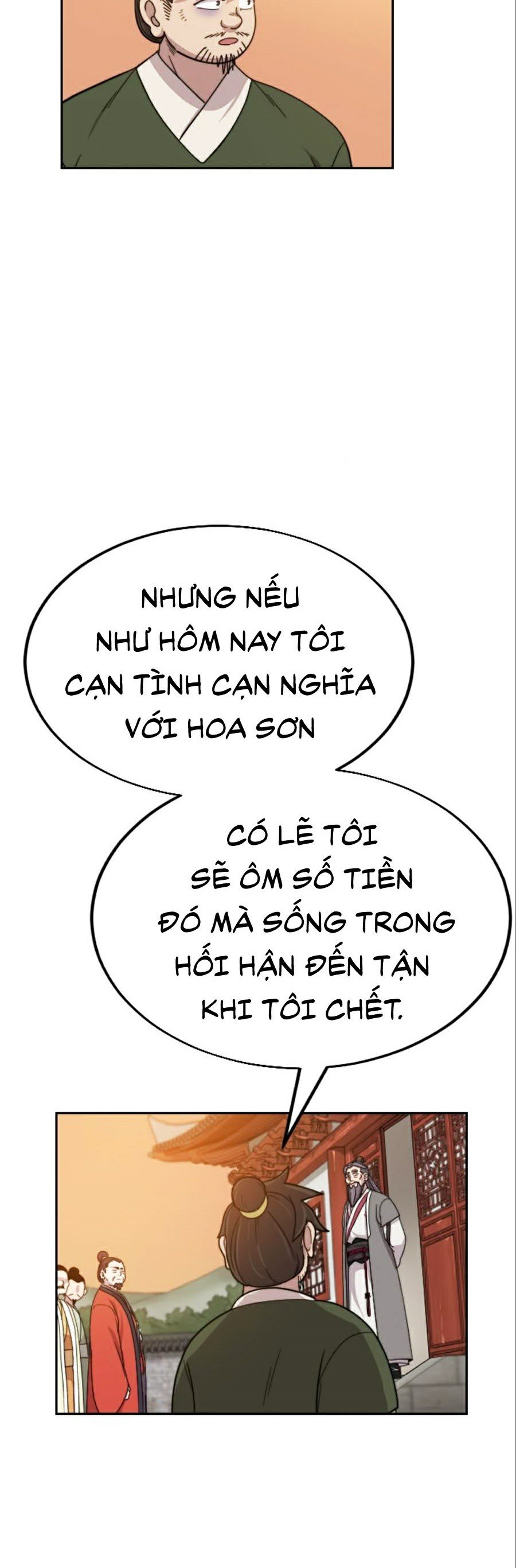 Hoa Sơn Tái Khởi Chapter 10 - Trang 2