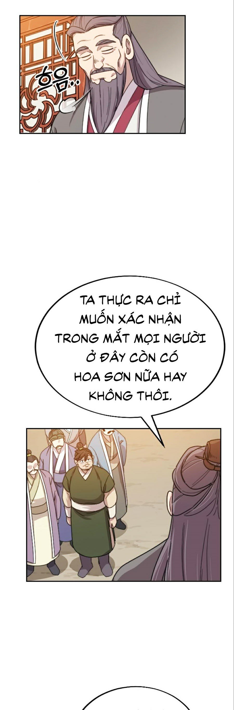 Hoa Sơn Tái Khởi Chapter 10 - Trang 2