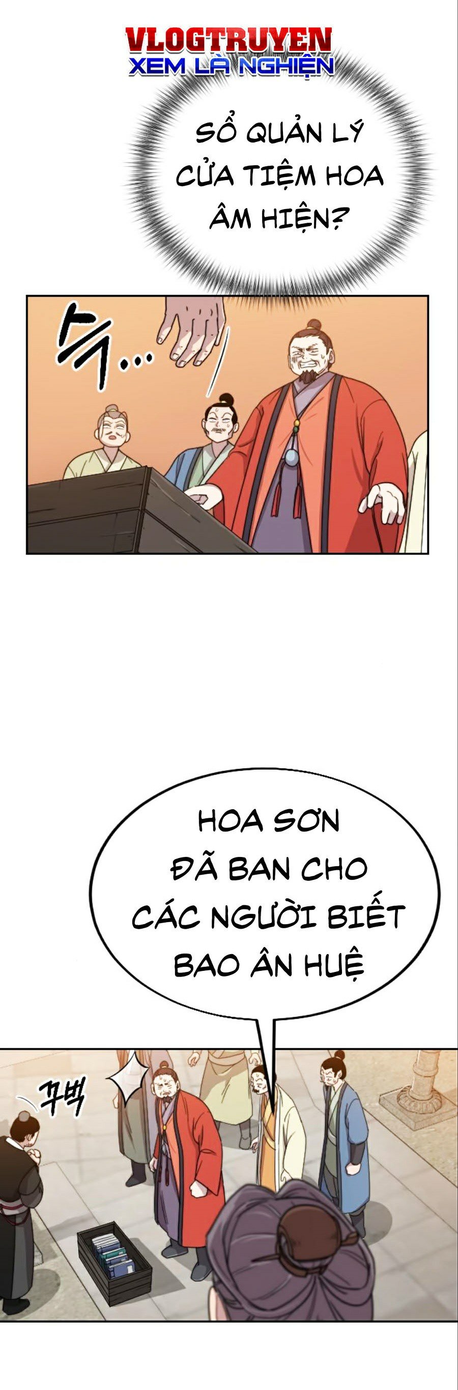 Hoa Sơn Tái Khởi Chapter 10 - Trang 2