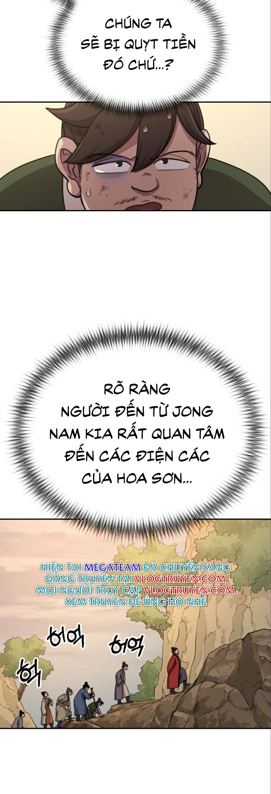 Hoa Sơn Tái Khởi Chapter 10 - Trang 2
