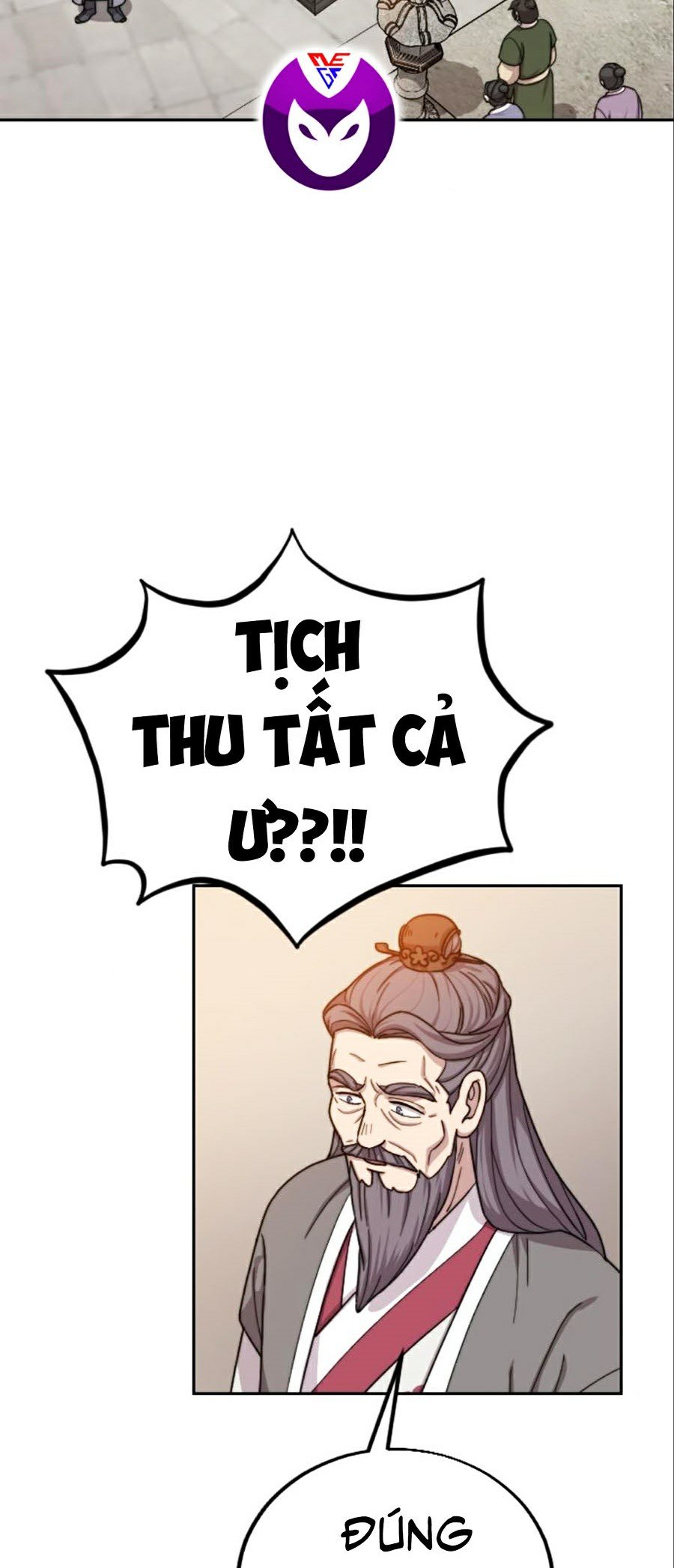 Hoa Sơn Tái Khởi Chapter 11 - Trang 2