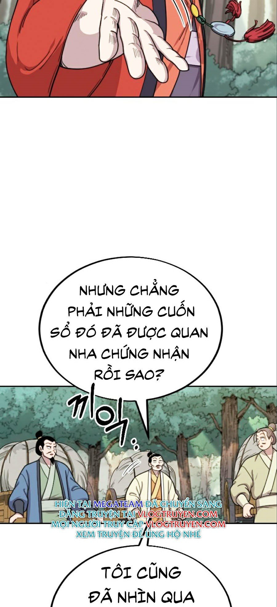Hoa Sơn Tái Khởi Chapter 11 - Trang 2