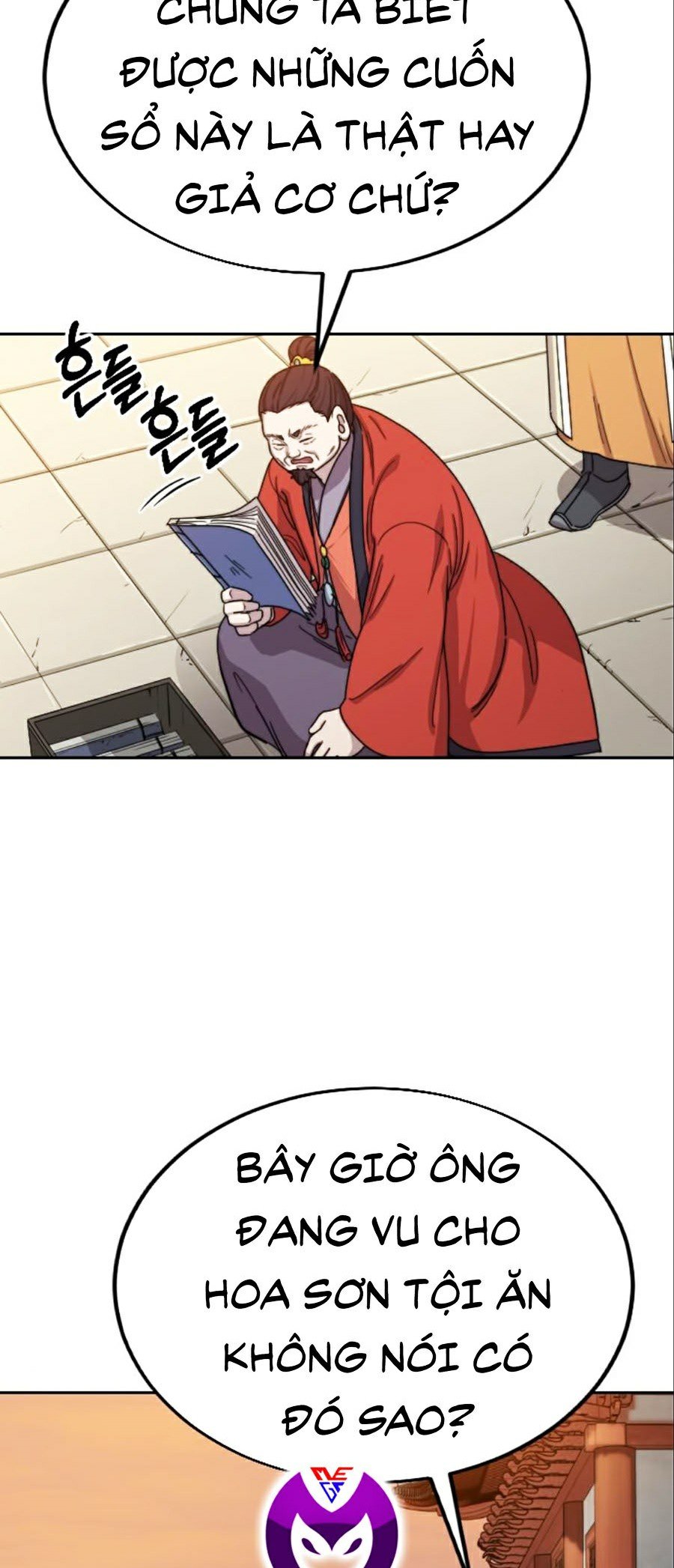 Hoa Sơn Tái Khởi Chapter 11 - Trang 2