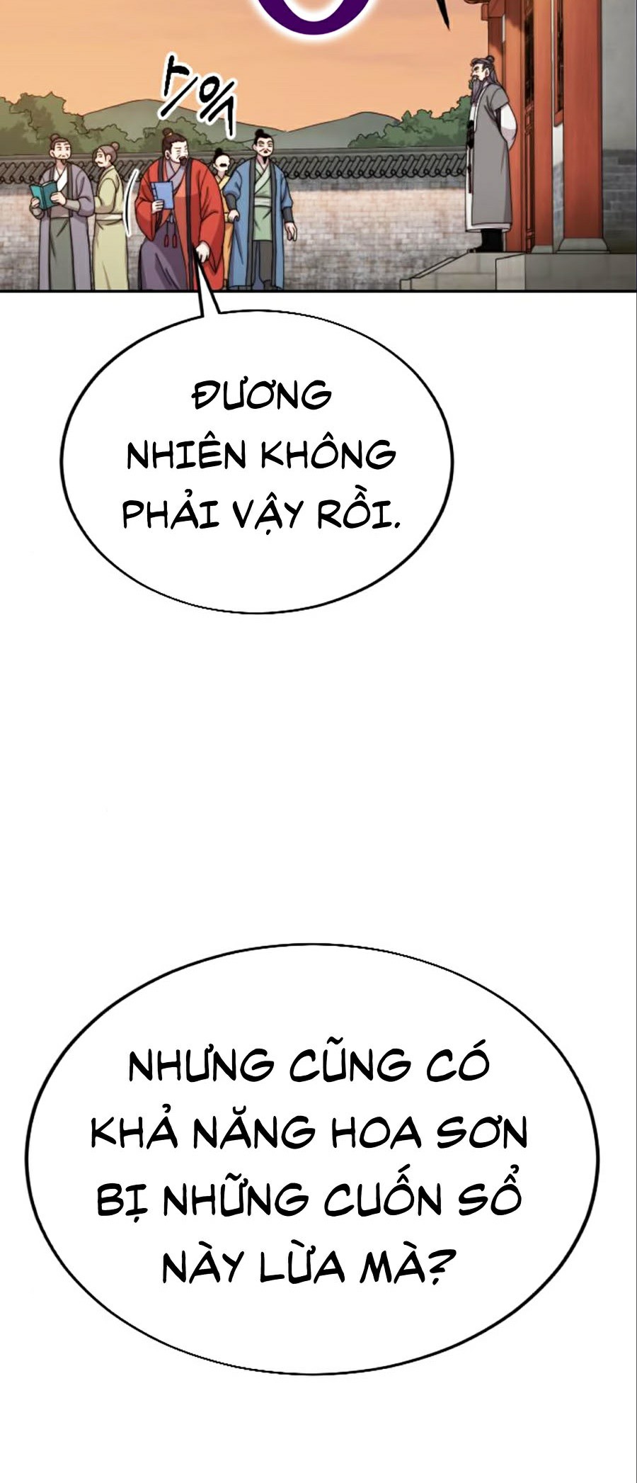 Hoa Sơn Tái Khởi Chapter 11 - Trang 2