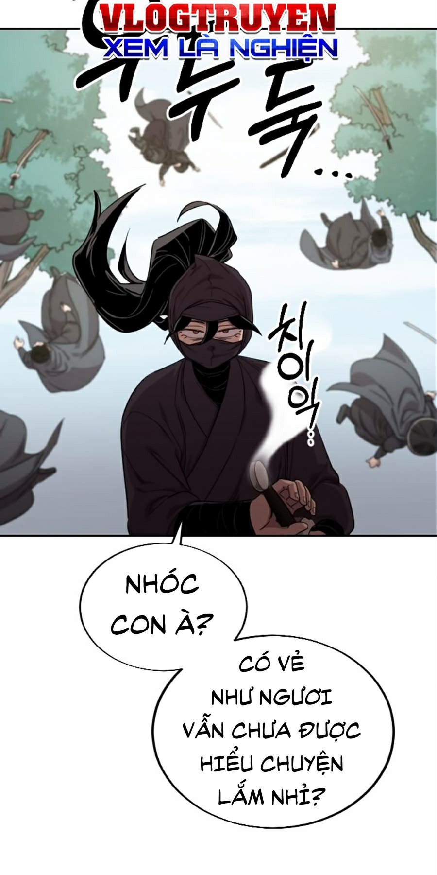 Hoa Sơn Tái Khởi Chapter 11 - Trang 2