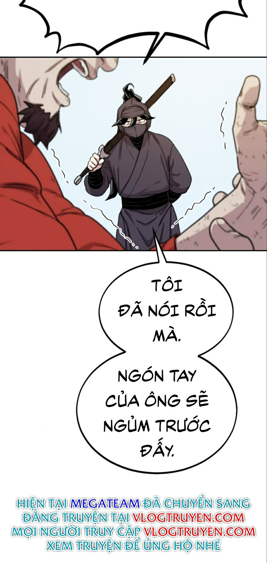 Hoa Sơn Tái Khởi Chapter 12 - Trang 2