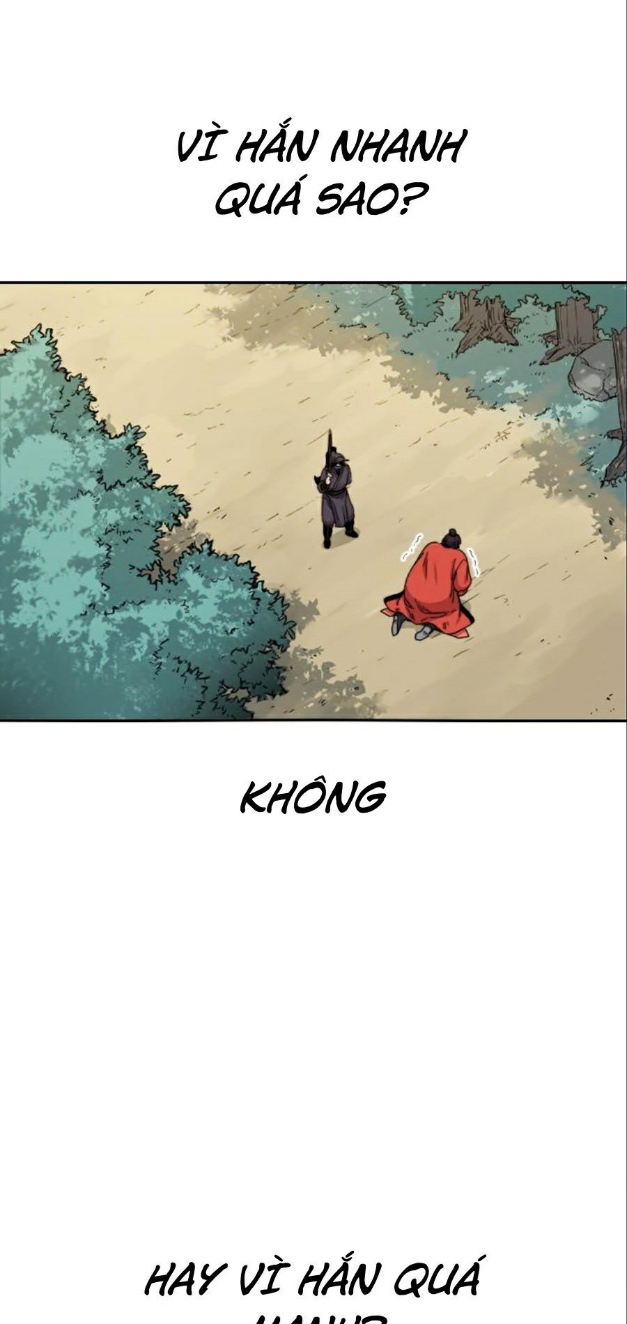Hoa Sơn Tái Khởi Chapter 12 - Trang 2