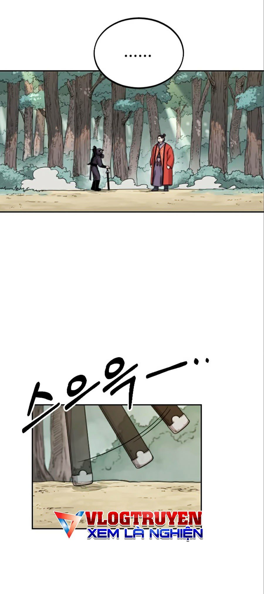 Hoa Sơn Tái Khởi Chapter 12 - Trang 2