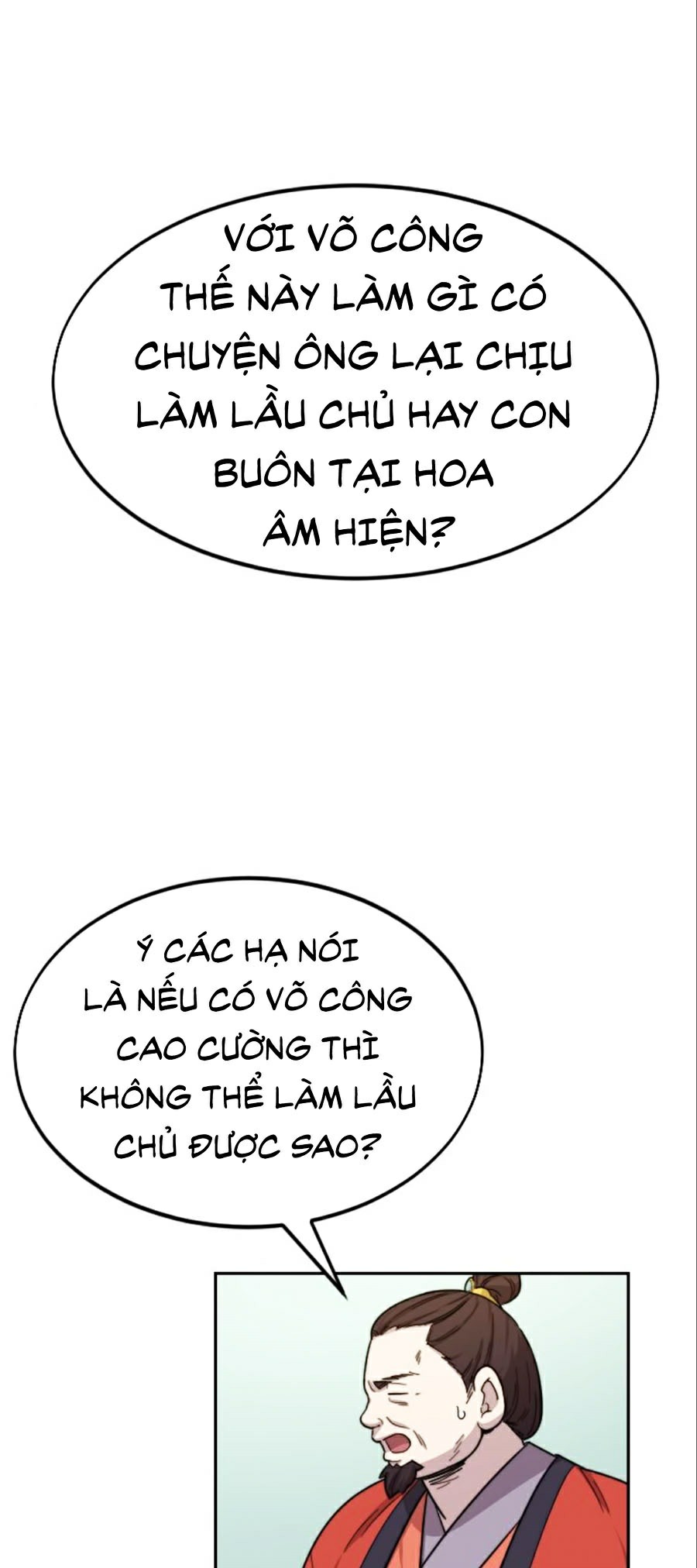 Hoa Sơn Tái Khởi Chapter 12 - Trang 2