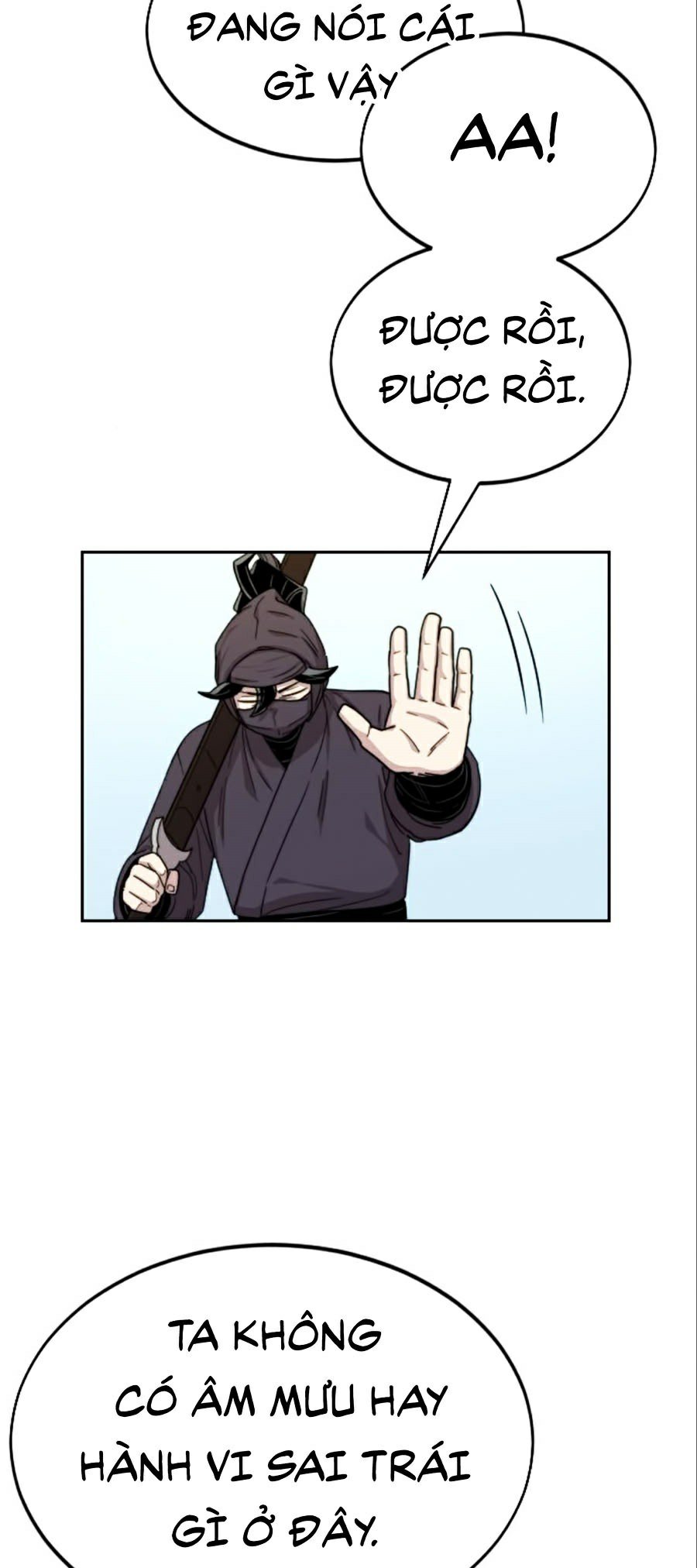 Hoa Sơn Tái Khởi Chapter 12 - Trang 2