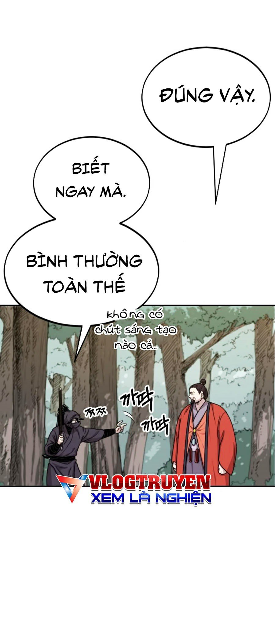 Hoa Sơn Tái Khởi Chapter 12 - Trang 2