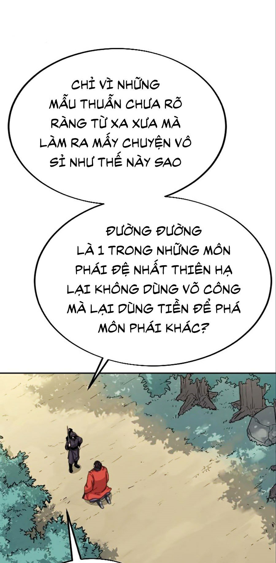 Hoa Sơn Tái Khởi Chapter 13 - Trang 2