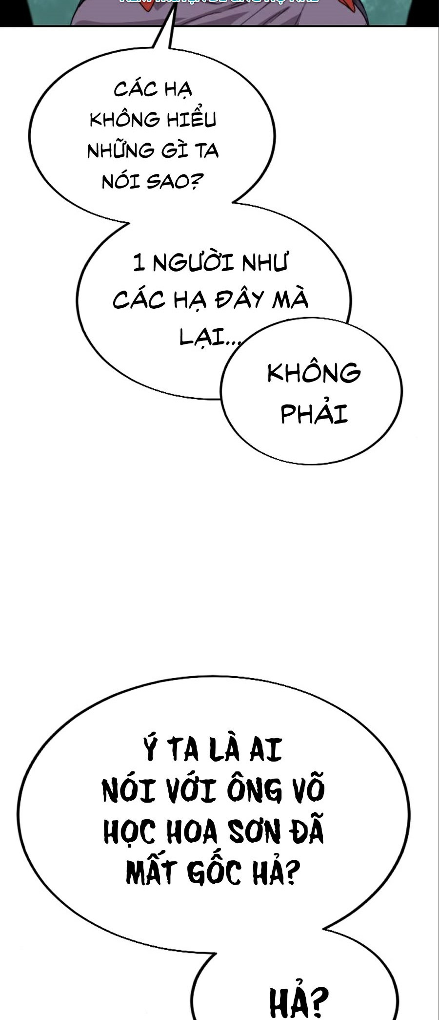 Hoa Sơn Tái Khởi Chapter 13 - Trang 2