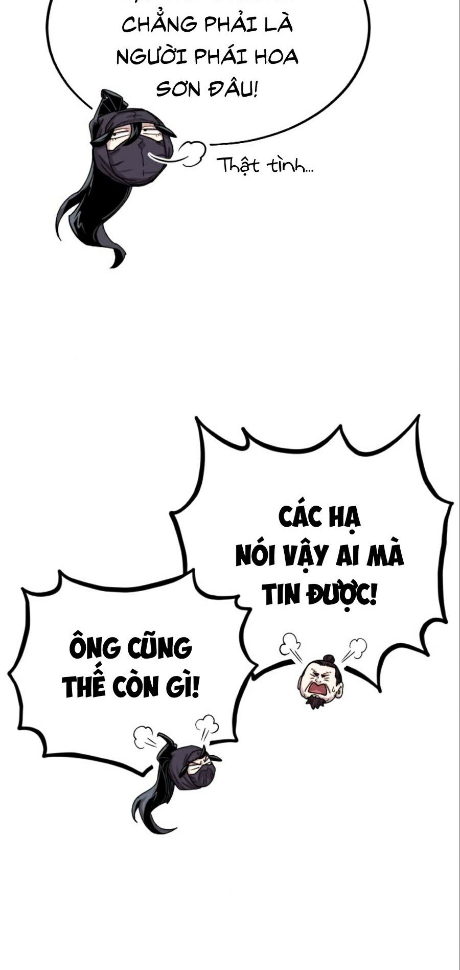 Hoa Sơn Tái Khởi Chapter 13 - Trang 2