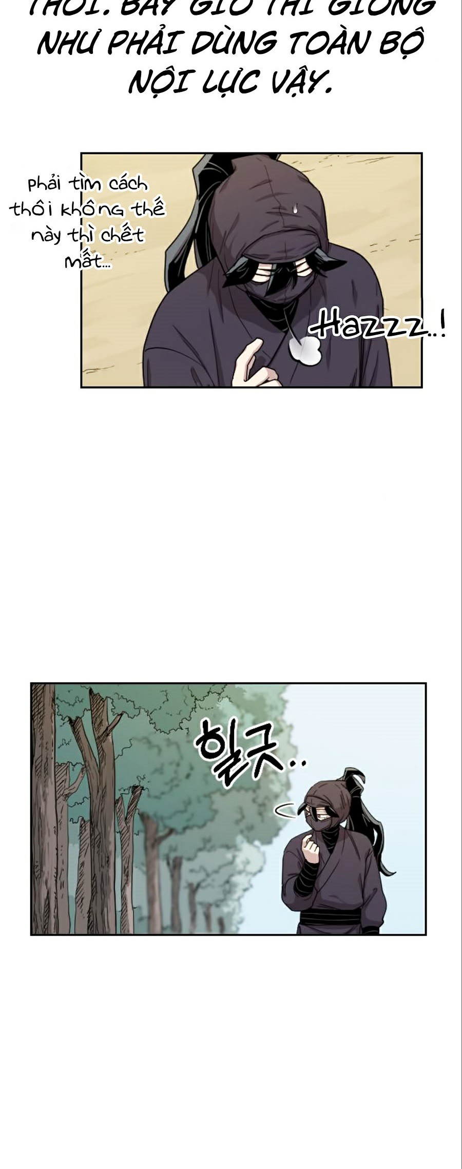 Hoa Sơn Tái Khởi Chapter 13 - Trang 2