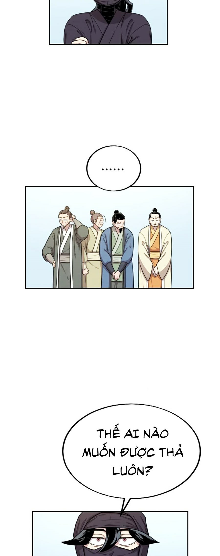 Hoa Sơn Tái Khởi Chapter 13 - Trang 2