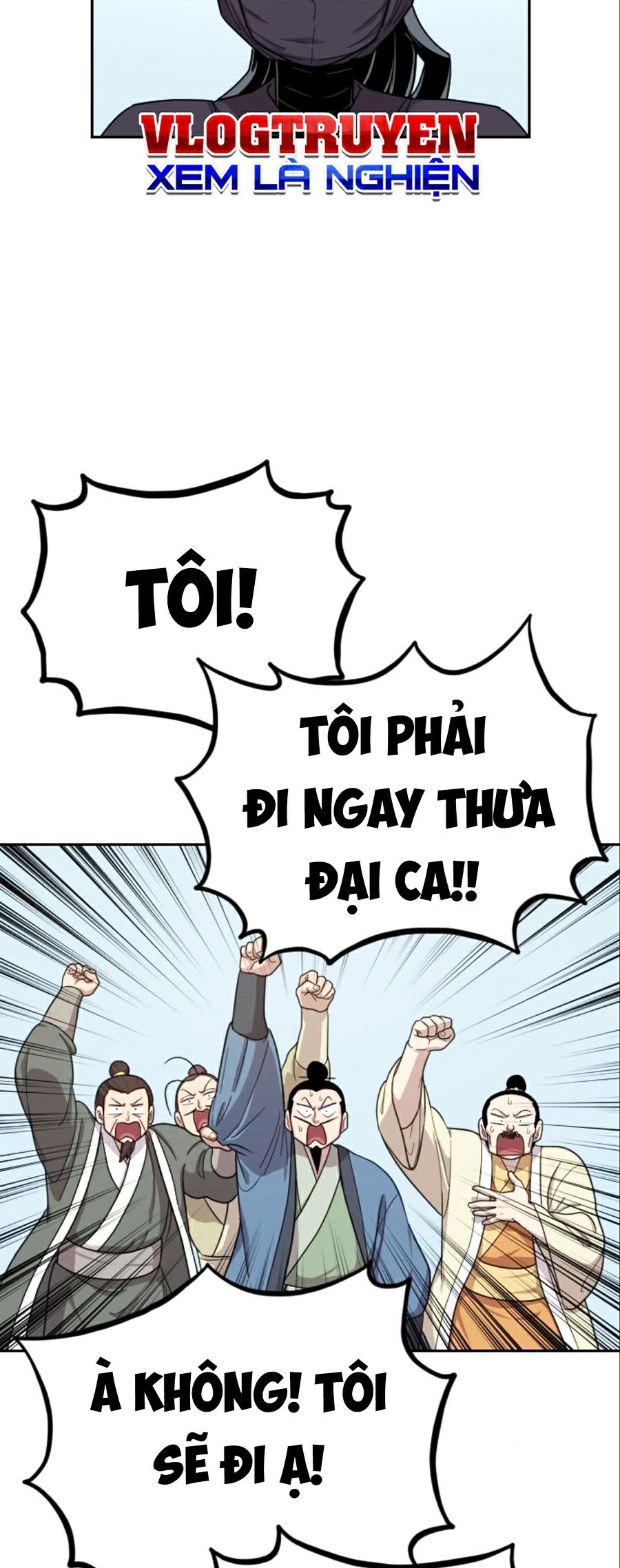 Hoa Sơn Tái Khởi Chapter 13 - Trang 2