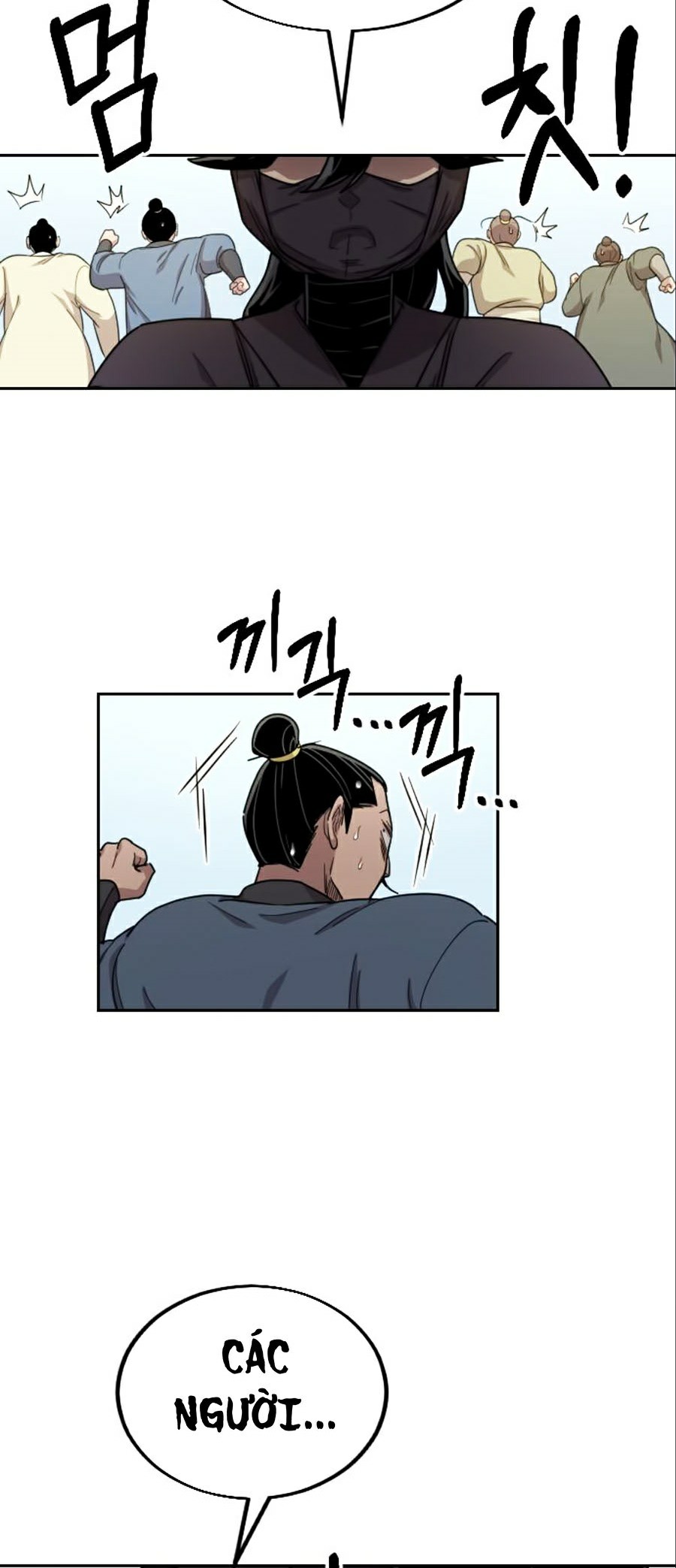 Hoa Sơn Tái Khởi Chapter 13 - Trang 2