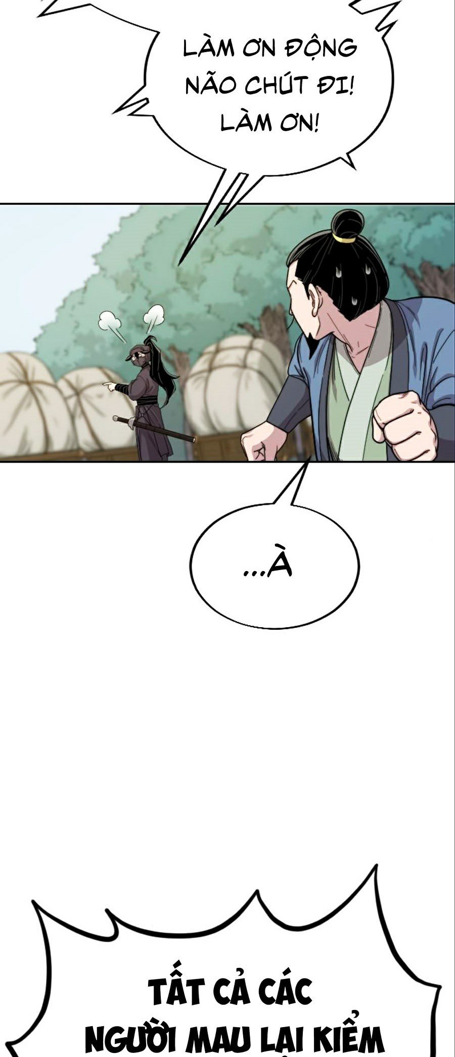 Hoa Sơn Tái Khởi Chapter 13 - Trang 2