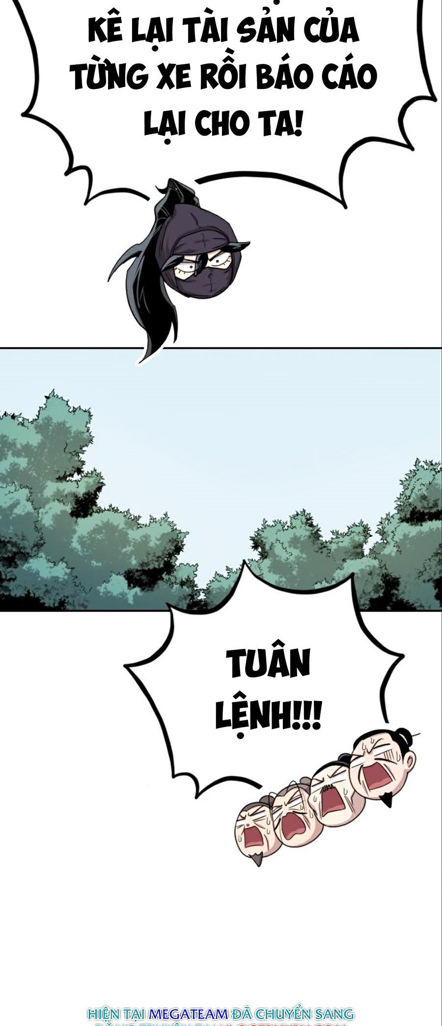 Hoa Sơn Tái Khởi Chapter 13 - Trang 2